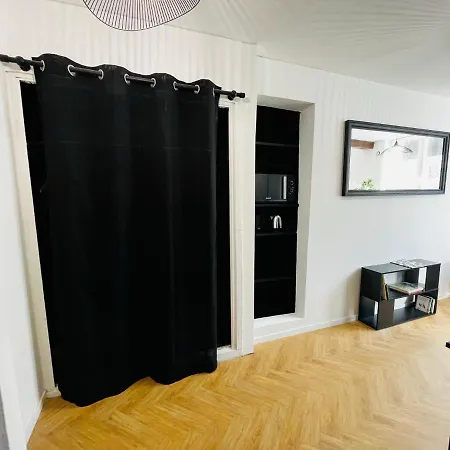 Appartement La Roseraie