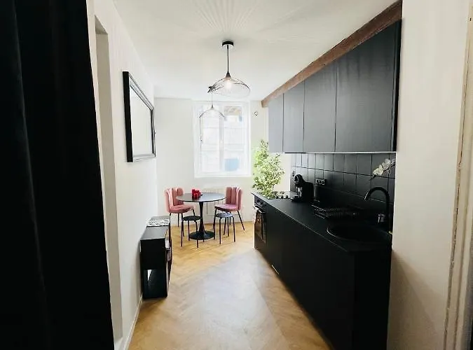 La Roseraie Appartement *