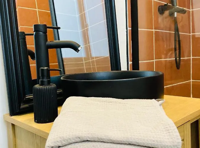 Appartement La Roseraie *