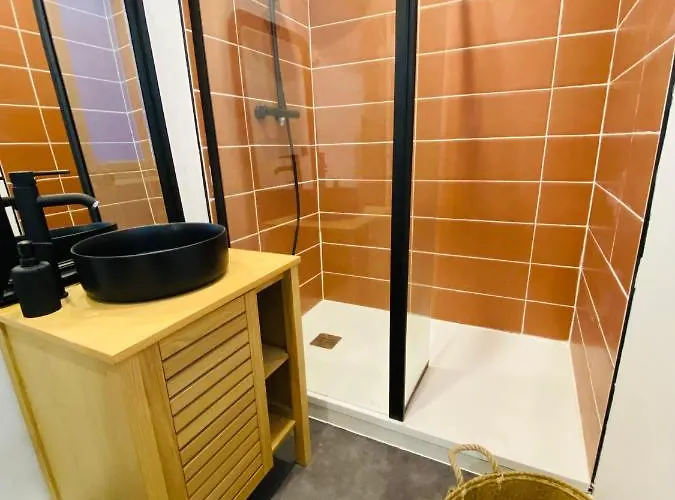 Appartement La Roseraie