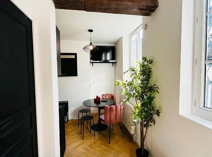 Appartement La Roseraie