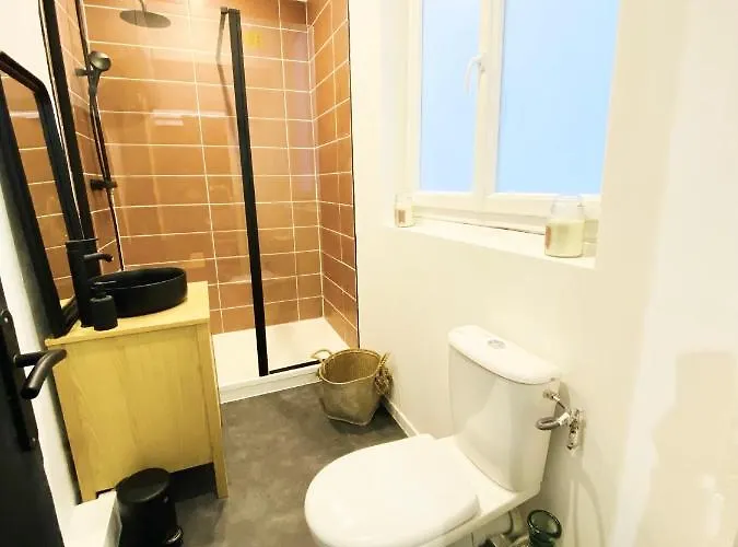 La Roseraie Appartement *