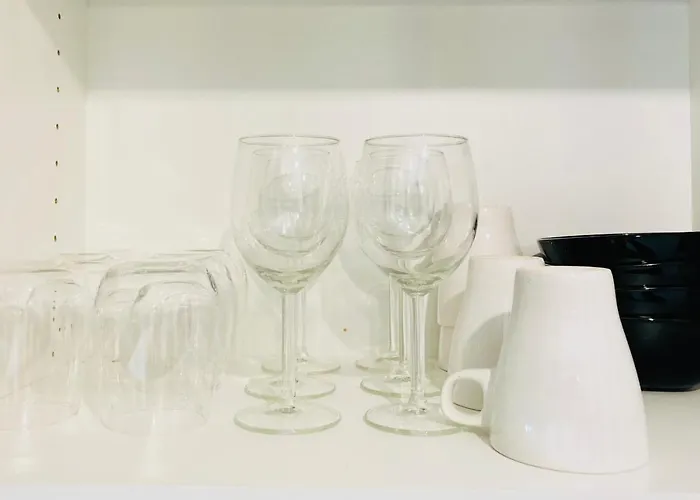 Appartement La Roseraie *