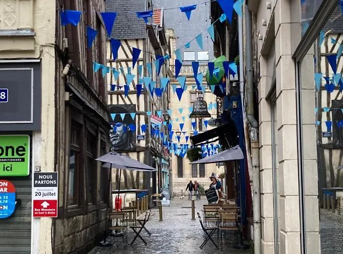 Apartment La Roseraie *