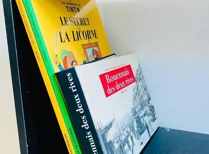 Apartment La Roseraie *